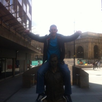 hamfire123's profile picture. 