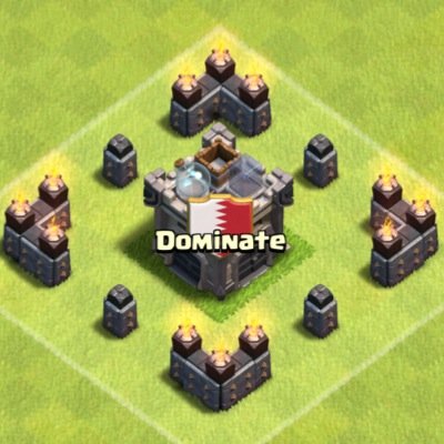DominateCoC's profile picture. New @EliminateCoC Sister! Follow @Clashwithmagu and @codyjmabb for details! Come Join the Family!!