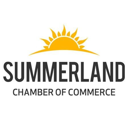 The Summerland Chamber is the business organization of choice.  Representing the entire depth and breadth of the local economy.