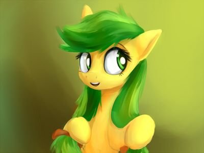 Howdy! I'm Apple Fritter. I got lots a cousins and family. I love adventurin' and buckin'. #R34 #AnyRP