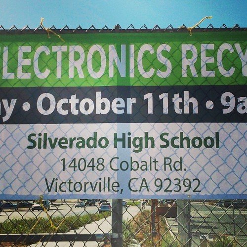 Silverado's Action Stem Team
       VICTORVILLE, CA