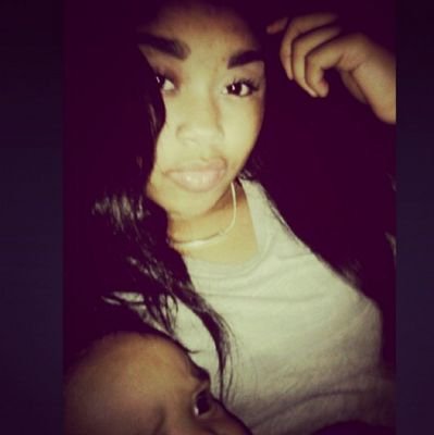 Trusting people turned me i
nto the Bitch I am today. I Love my Baby & my Boyfriend♥ -Tinyy♥