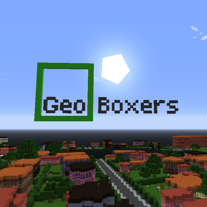 GeoBoxers's profile picture. We bring large and complex #GIS and #geospatial datasets into easy use as boxes and blocks in #Minecraft. @silyko @nrojbroht @ennyN Occasional tweets in Danish