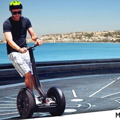 MobilboardNice's profile picture. Venez découvrir le gyropode #Segway à Nice: balades découverte, team building, street marketing, évènementiel ! Vivez de purs moments de plaisir! 04 93 80 21 27