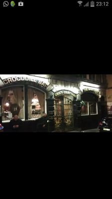 Guaranteed a fab night! Karaoke Thurs,Fri & Sun at The Croc,Sat in Baby Croc. Live singers Sat & Sun.