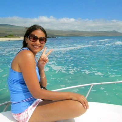 I'm a Peruvian in love with my country and South America, currently working for G Adventures in the Product Team.