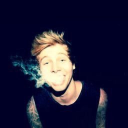 I have tattoos and piercings, but Im still a sweetheart for beautiful guys. |gay|