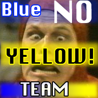BlueNoYellowTM's profile picture. What's Your Favorite Color?! blue.. NO YELLOW! AHhhhhhhhhhh...*