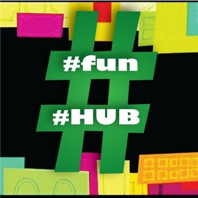 Hashtag Fun Hub is an engaging and innovative website/location where youth come to hang out and connect with others with the same interests. It is all about fun