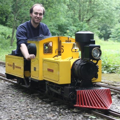 bmesTrains's profile picture. Northcliff Miniature Railway run by the Bradford Model Engineering Society