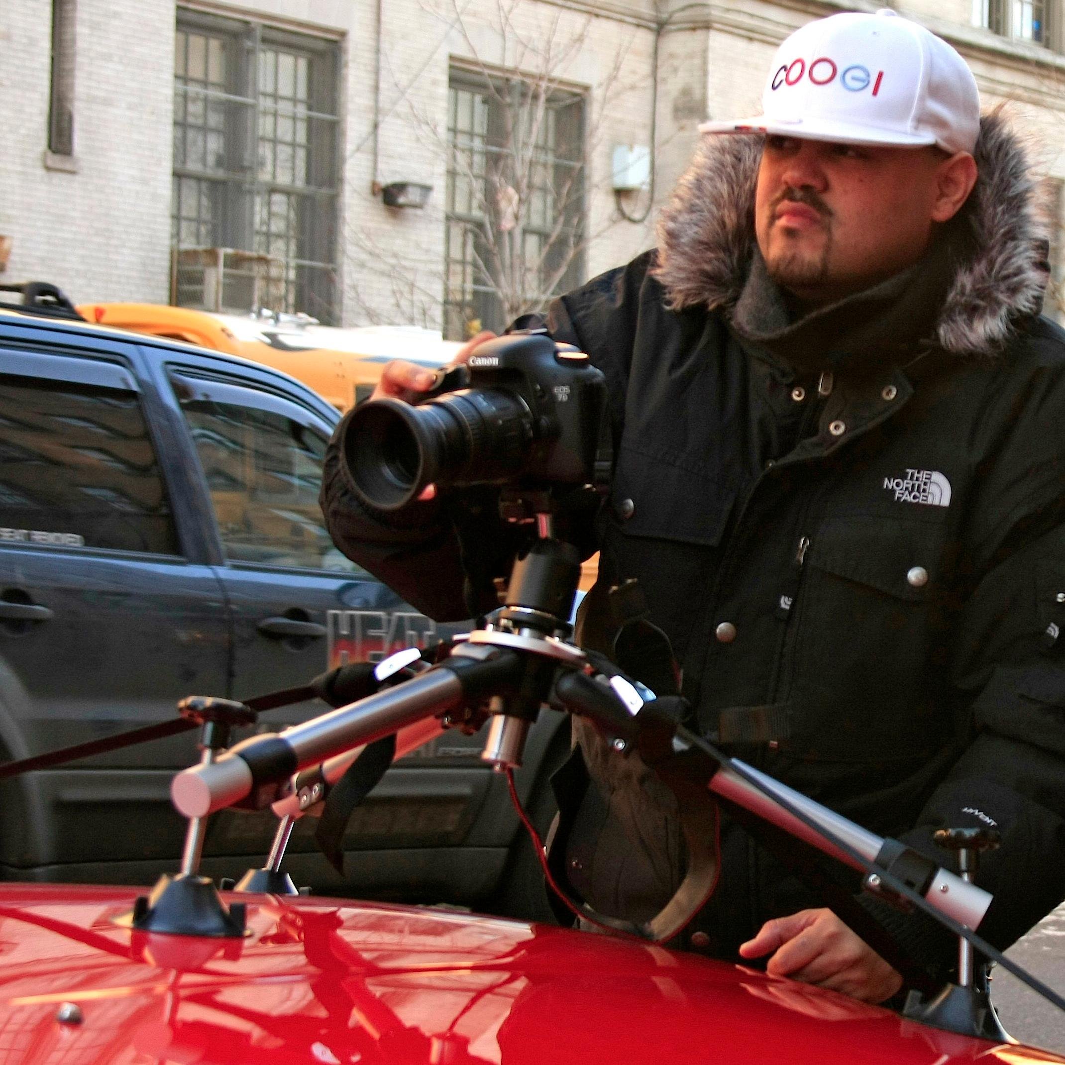 PHOTOGRAPHER VIDEO DIRECTOR