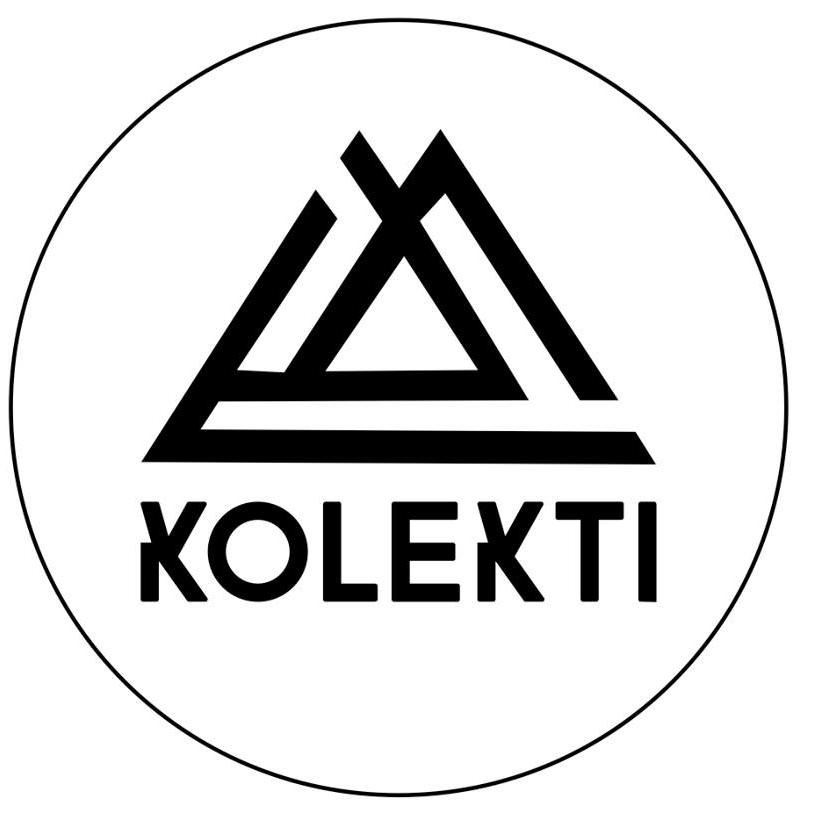 KOLEKTi; a new & innovative event series introducing a unique combination of artists from various fields; a mix of audio, visual & performance art showcases ☽
