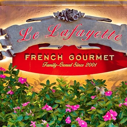 french restaurant