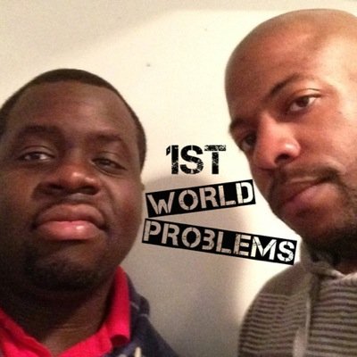 1stWorldProbPod's profile picture. Stand up comedians @Cotton215 & @ImDaveTemple. Host of http://t.co/Ij0Gglvu4L, Available on Itunes, Stitcher, etc...
