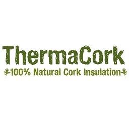 #Cork insulation and decorative facade and acoustic panels: no glue; no chemicals.  #CarbonNeutral ?  No we're carbon negative.