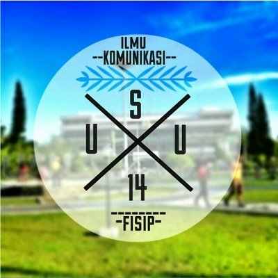 Official Twitter of USU Communication 14 | Komunikasiku, Komunikasimu, Kita, Komunikasi!
