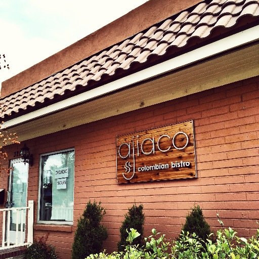 AjiacoBistro's profile picture. Locally Owned and Operated Colombian Bistro in Albuquerque, New Mexico. Opening soon!