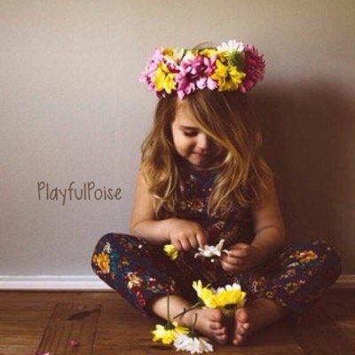 Young account for @LuxuriousPoise. Four year old. Daughter to @RefulgentEclat. The princess of the world. (RP, OC)