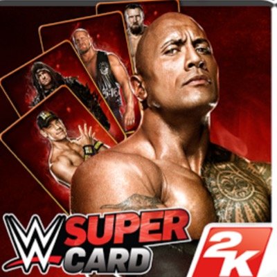 if you are addicted to the best app out on the app store , play store then follow me WWESuperCardTF i retweet and tweet the best and funniest moments:)