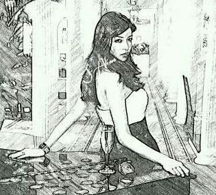 Life isn't about finding yourself.
Life is about creating yourself.