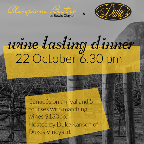 ChampionsBistro's profile picture. Happy bunch of crazy and passionate people cooking awesome food in the most unlikely venue.