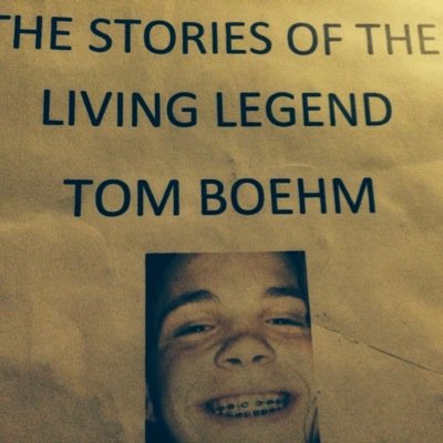 yo its tom b kid i sware im not lieing