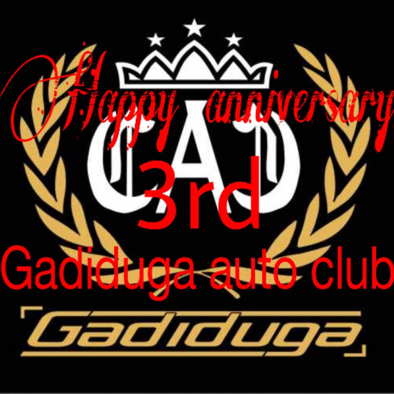 gadiduga2011's profile picture. First time Contamination Auto Club. And now, GADIDUGA. Information contact me at 28C8CE02 or 544734EA