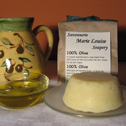 Our soaps are hand made in small batches from pure oils of the finest quality we can find.