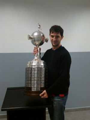 ezehelfrich's profile picture. Hincha del Ciclón hasta la medula