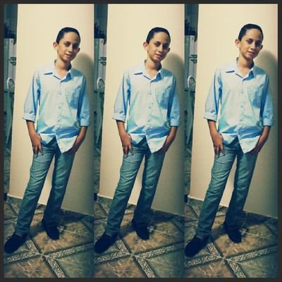 Ñao tente mudar o mundo e ñao deixe que o mundo te mude!!!