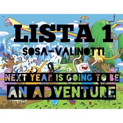 Are you ready for the adventure? se viene 1 año INCREIBLE! un cecla de TODAS para TODAS. Todas para 1 y 1 para todas ❤️