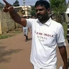 Vice President- AIRF cum JCM Member- Govt of India cum Gen Secy, East Coast Railway Shramik Union