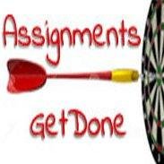 Get Best Assignment / Homework / Thesis / Case Study Help @ Best Rates! Any Subject, Any Deadline! Submit it @ http://t.co/cTSpwj8HoB & Consider it done!