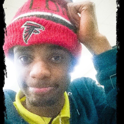 I would sit here and tell Yu bout mi self but its nun of ya business THO!!!