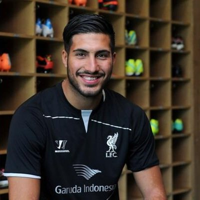 Official Account of emre can Liverpool fc. Germany my @instagram ec2323