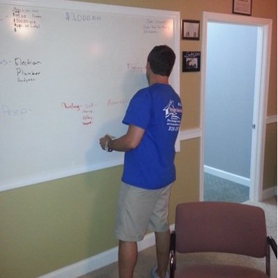 #work #newimagehomedesigns #money #wegetit