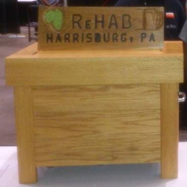 An outlet for local harrisburg homebrewers