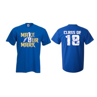 Cypress Bay's Class of 2018 #makeourmark
 We can't wait for an amazing year!