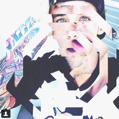 Beaus my sunshine Lukes my sassy turtle Jais my stuborn sloth Daniels my blonde chicka James is my pierced baby