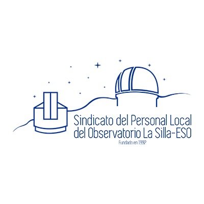 Sindicato de Trabajadores del Observatorio Astronomico La Silla. Sin inmunidad hay ciencia y trabajo decente. @4ojoscomunica en nuestras comunicaciones