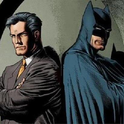 What I am... I am vengeance. I am the night. I. Am. Batman.