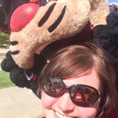 DrMeganWuebker's profile picture. Computer & Information Analyst in Enterprise Academic Technology & member of the Accessibility Network at the University of Cincinnati. All opinions are my own.