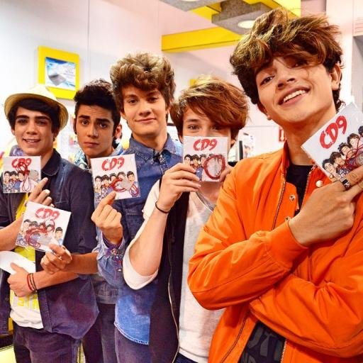 Hi we are Coders from USA :) We love CD9 ♥

Jos - Bryan - Freddy - Alonso - Alan - They are five amazing guys.