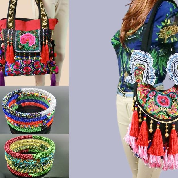 sureyan12's profile picture. I like many vintage items, like Vintage hmong Thai Indian bags, handcraft bracelet, anklet and etc.