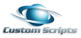 customscripts's profile picture. CustomScripts creates dynamic web applications for every business.

We also do facebook applications, and offer web hosting and domain registration