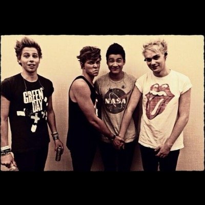 Life Goals: Have A Baby With Every Single Member Of 5SOS.