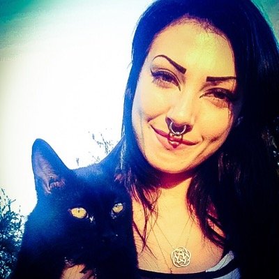 Let me be your worst Nightmare. People like me only come out at Night, so beware. Follow me, and we'll go places.