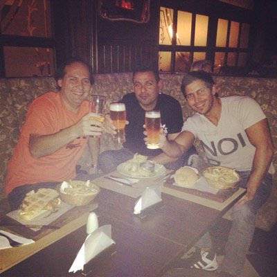 DTamola's profile picture. Argentino, viviendo en Brasil....