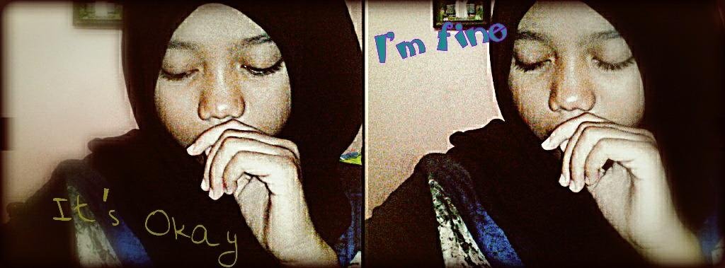 I feel free ^^