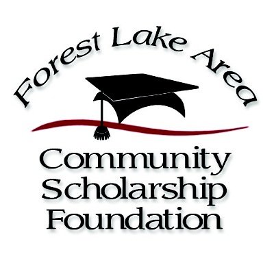 ForestLakeCSF's profile picture. Forest Lake Area Community Scholarship Foundation provides scholarships to area residents interested in pursuing post-secondary education.